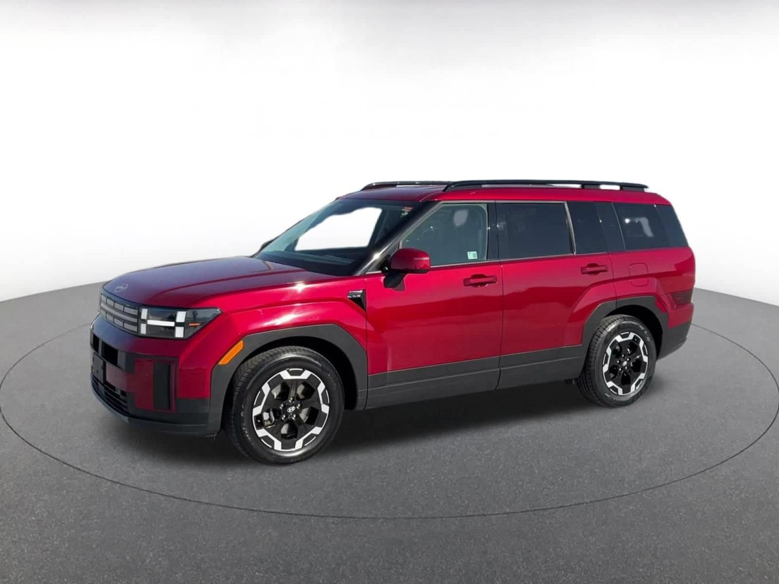 Thumbnail: 2025 Hyundai Santa Fe - 7