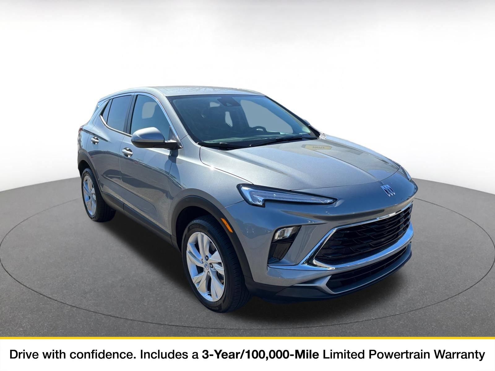 Thumbnail: 2025 Buick Encore GX - 1