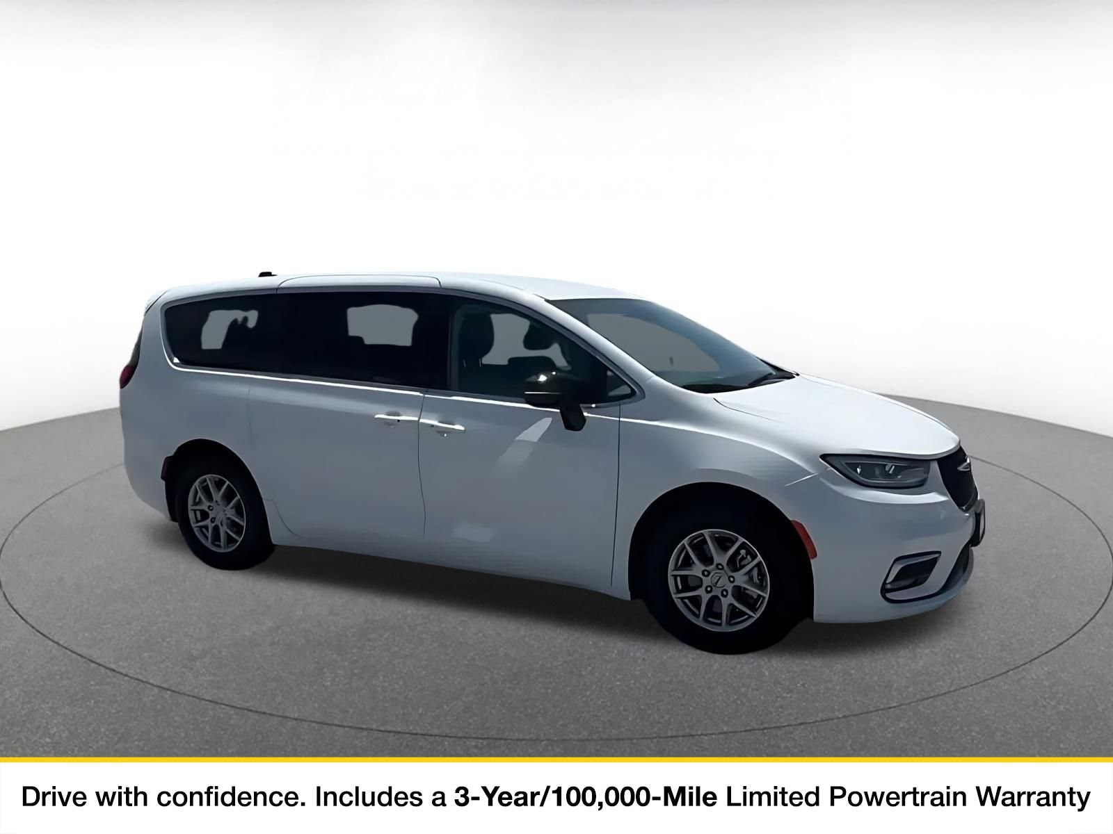 2024 Chrysler Pacifica