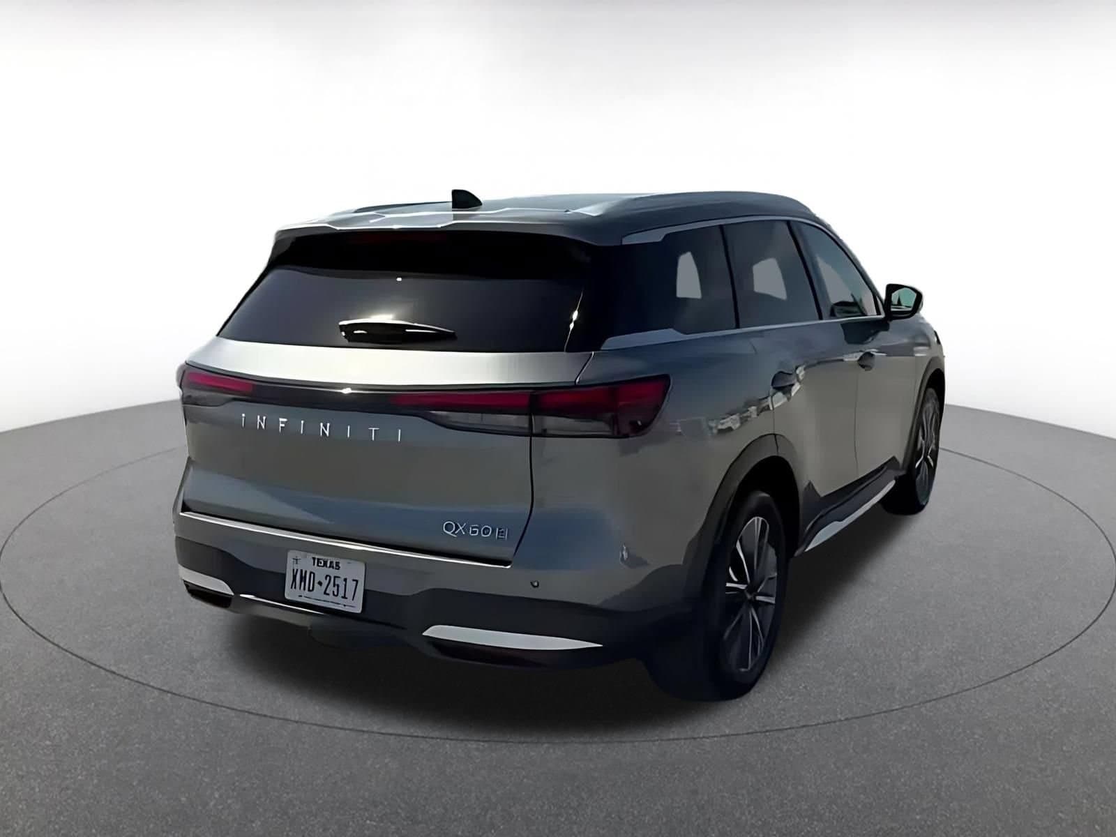 Thumbnail: 2026 INFINITI QX60 - 13
