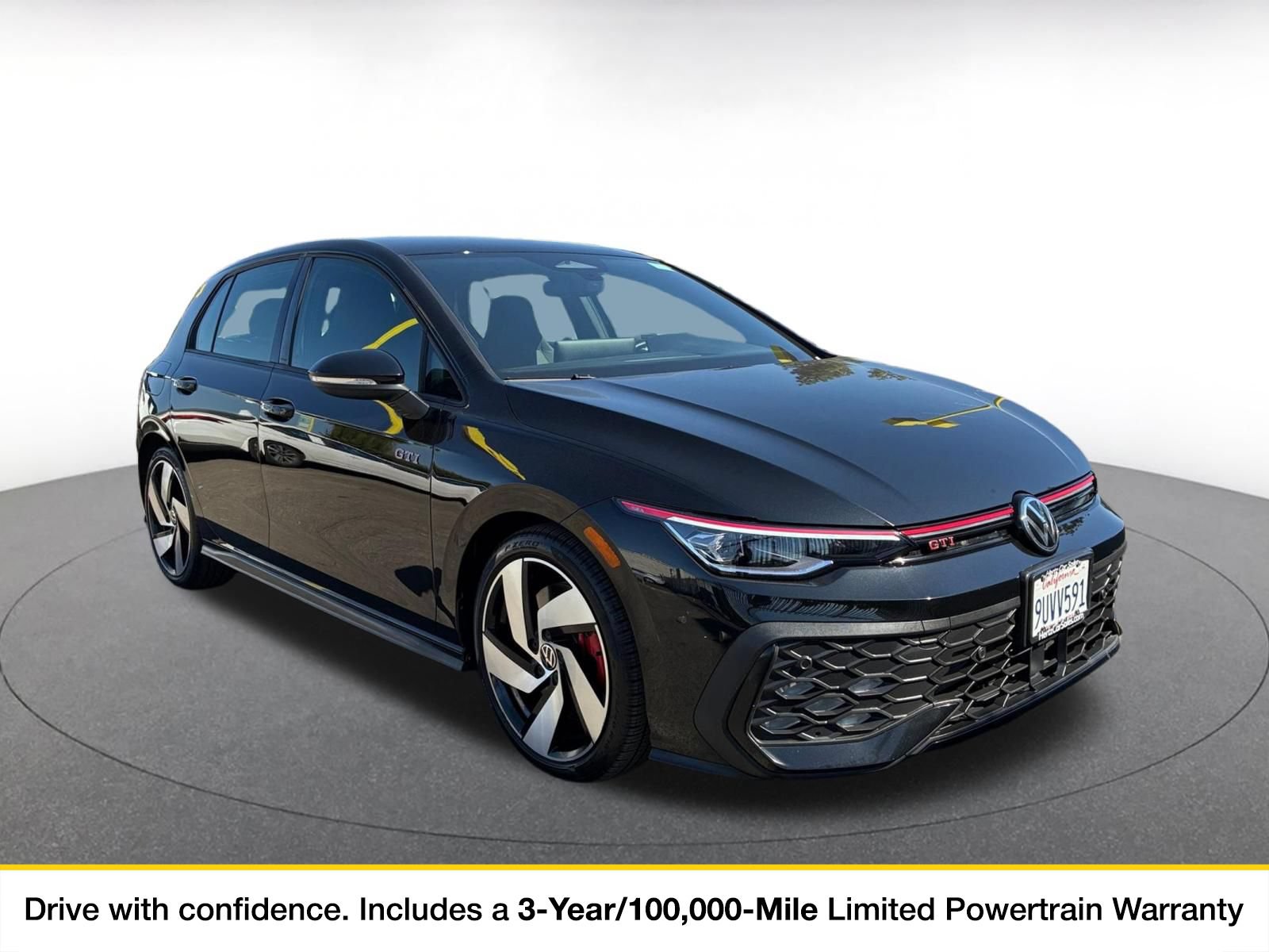 Thumbnail: 2026 Volkswagen Golf - 1