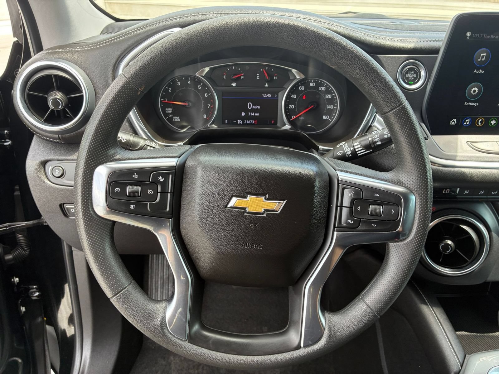 Thumbnail: 2025 Chevrolet Blazer - 28