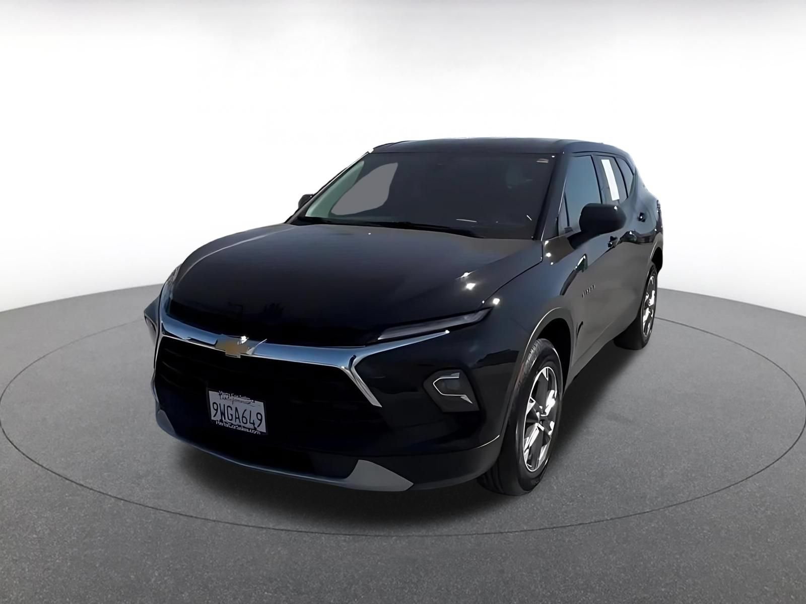 Thumbnail: 2026 Chevrolet Blazer - 6