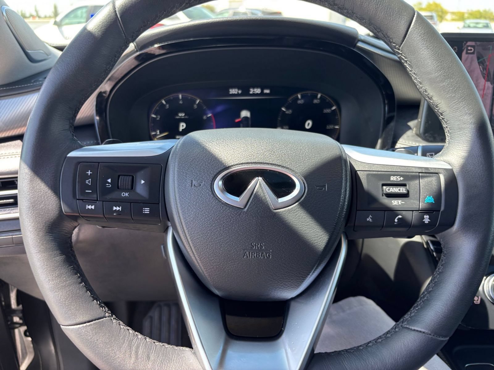 Thumbnail: 2026 INFINITI QX60 - 30