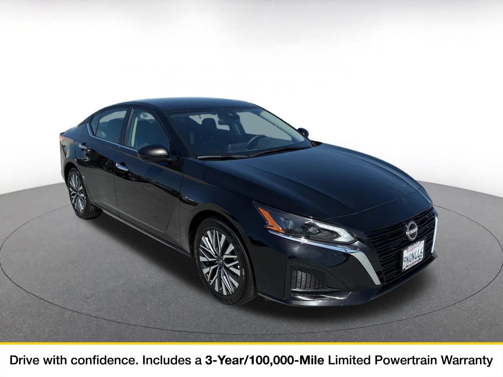 2025 Nissan Altima
