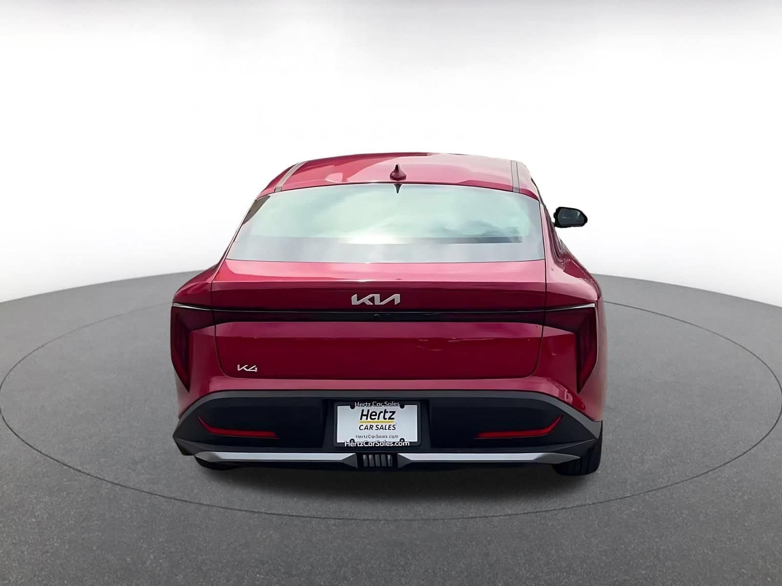 Thumbnail: 2026 Kia K4 - 12