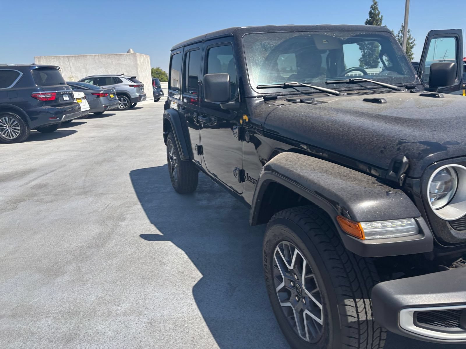 2025 Jeep Wrangler 4-Door