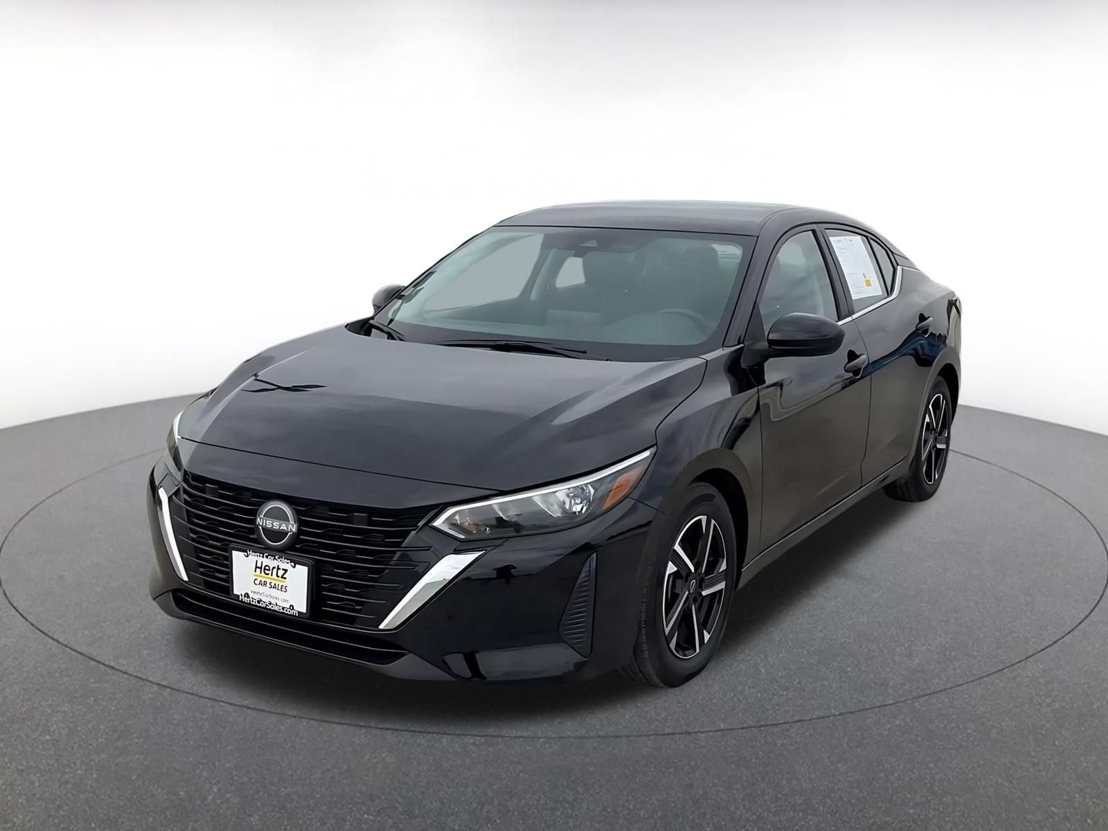 Thumbnail: 2025 Nissan Sentra - 6