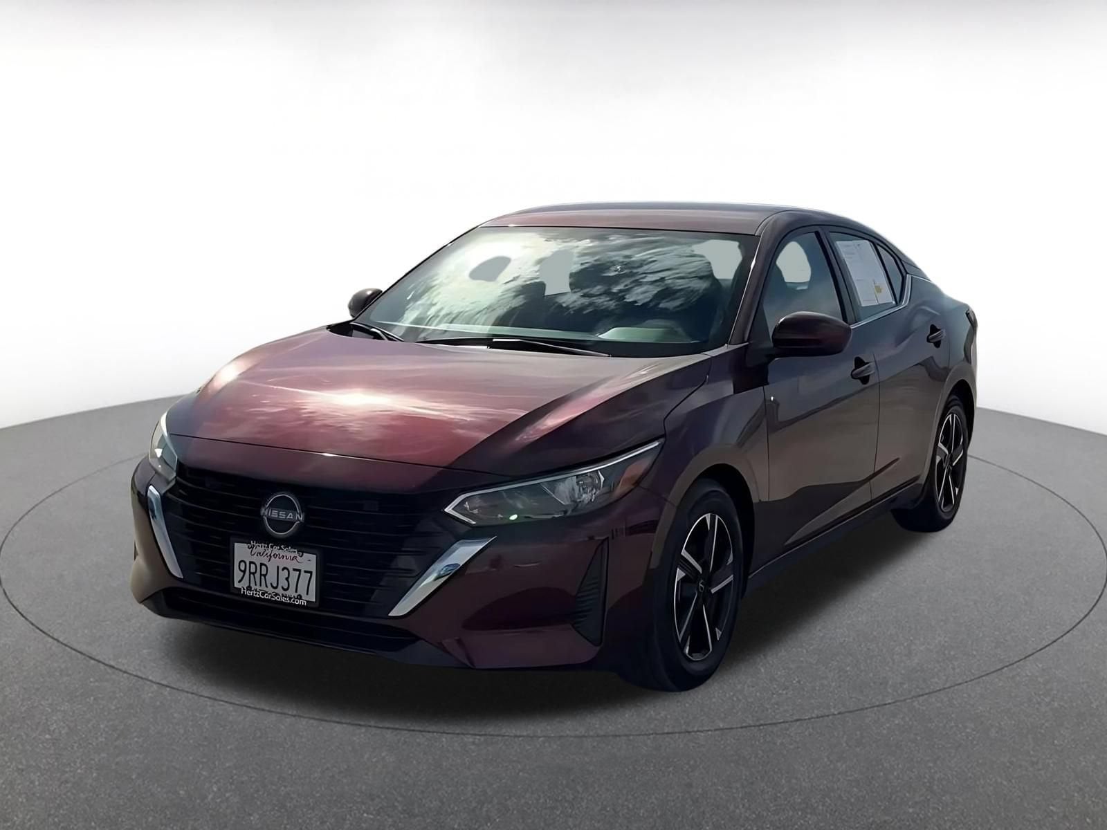 Thumbnail: 2025 Nissan Sentra - 6
