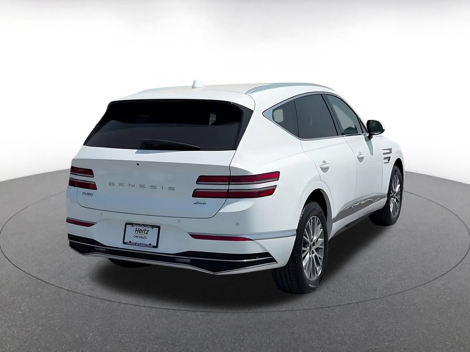 Thumbnail: 2026 Genesis GV80 - 13