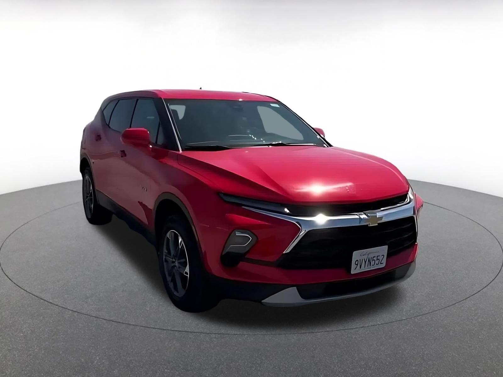Thumbnail: 2026 Chevrolet Blazer - 7
