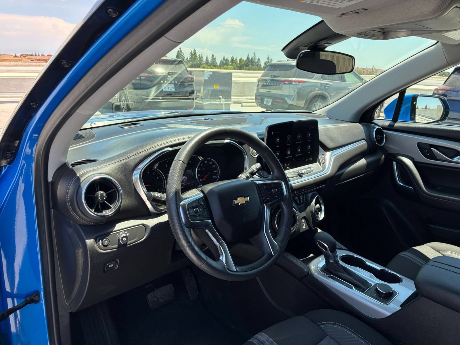 Thumbnail: 2026 Chevrolet Blazer - 34