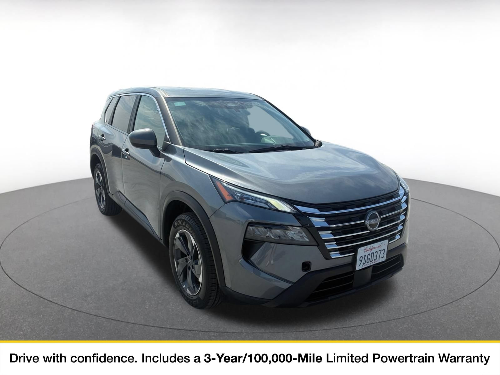 Thumbnail: 2025 Nissan Rogue - 1