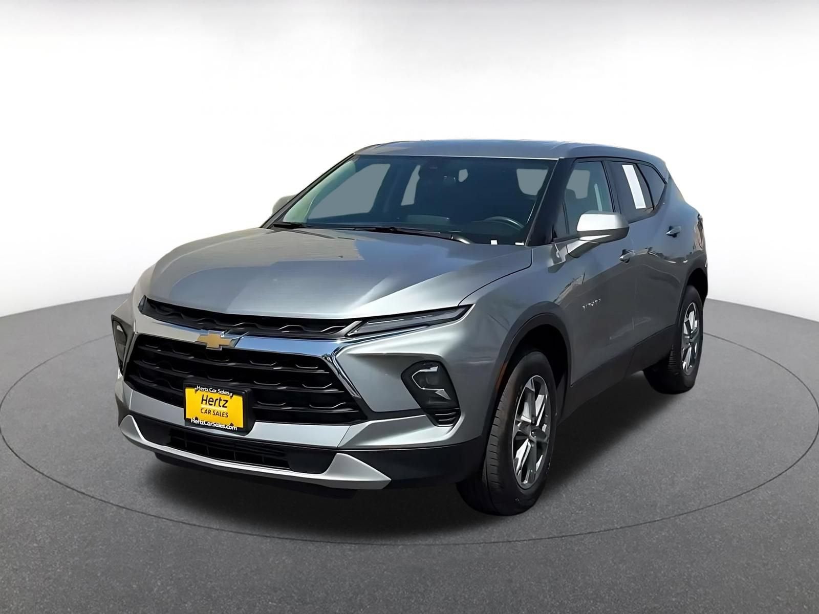 Thumbnail: 2026 Chevrolet Blazer - 6