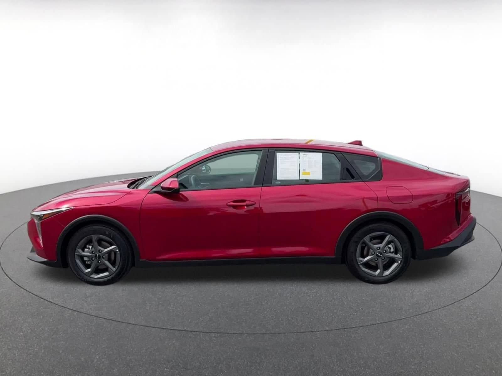 Thumbnail: 2026 Kia K4 - 8