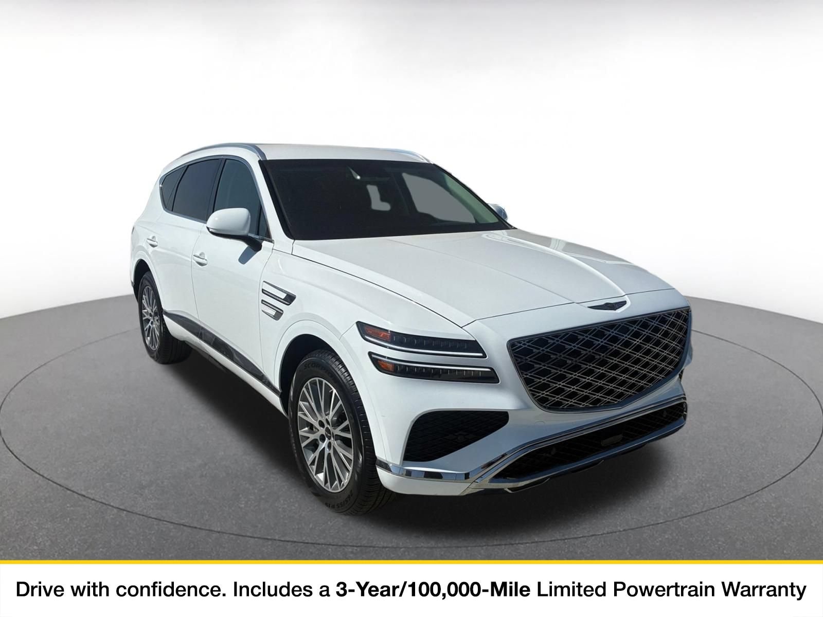 2026 GENESIS GV80