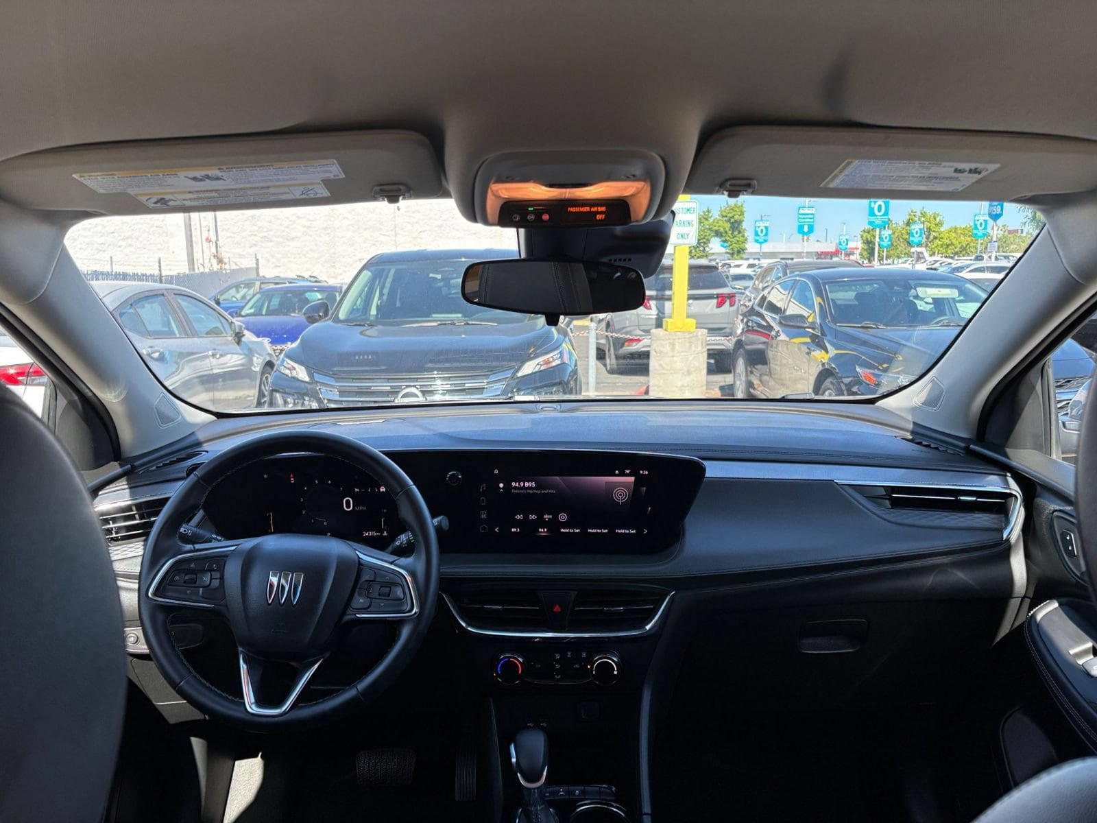 Thumbnail: 2025 Buick Encore GX - 31