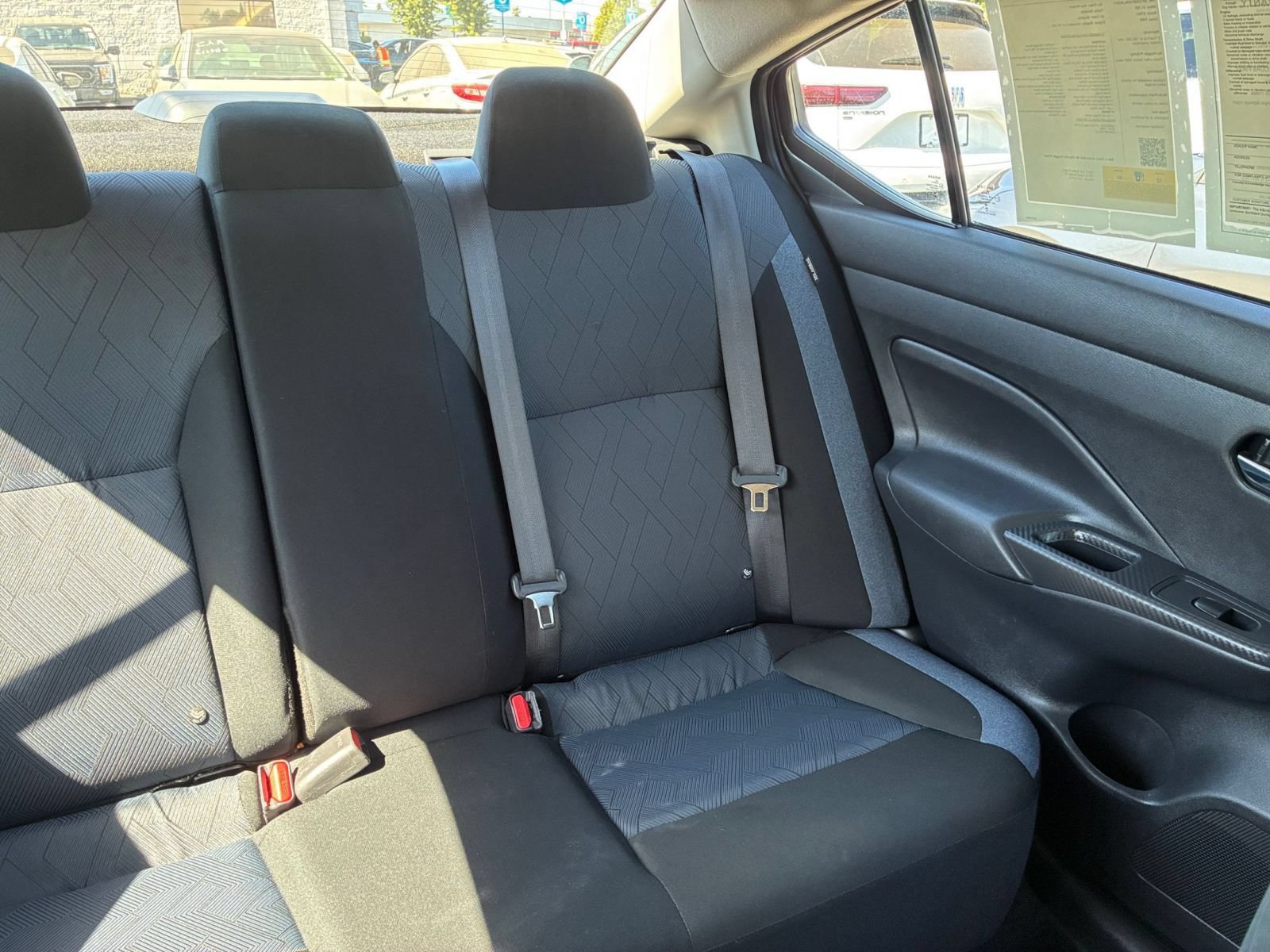 Thumbnail: 2025 Nissan Versa - 34