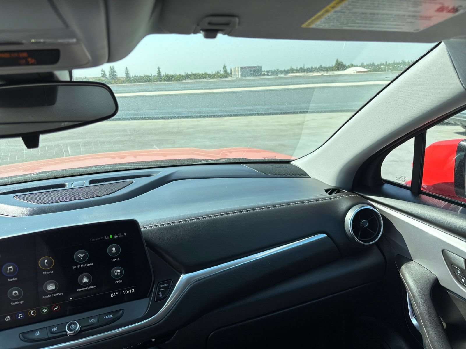 Thumbnail: 2025 Chevrolet Blazer - 35
