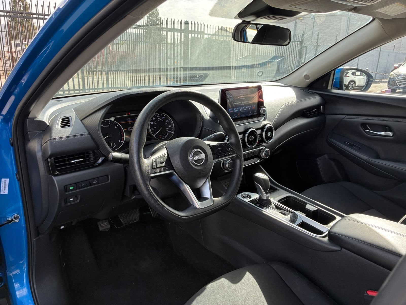 Thumbnail: 2025 Nissan Sentra - 31