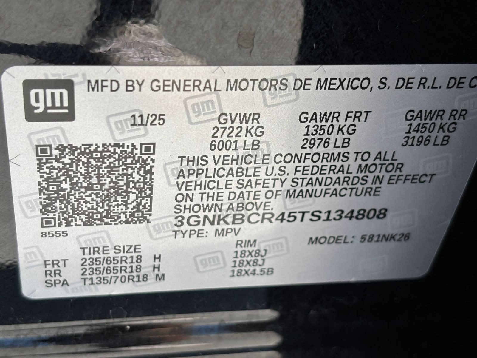 Thumbnail: 2026 Chevrolet Blazer - 29