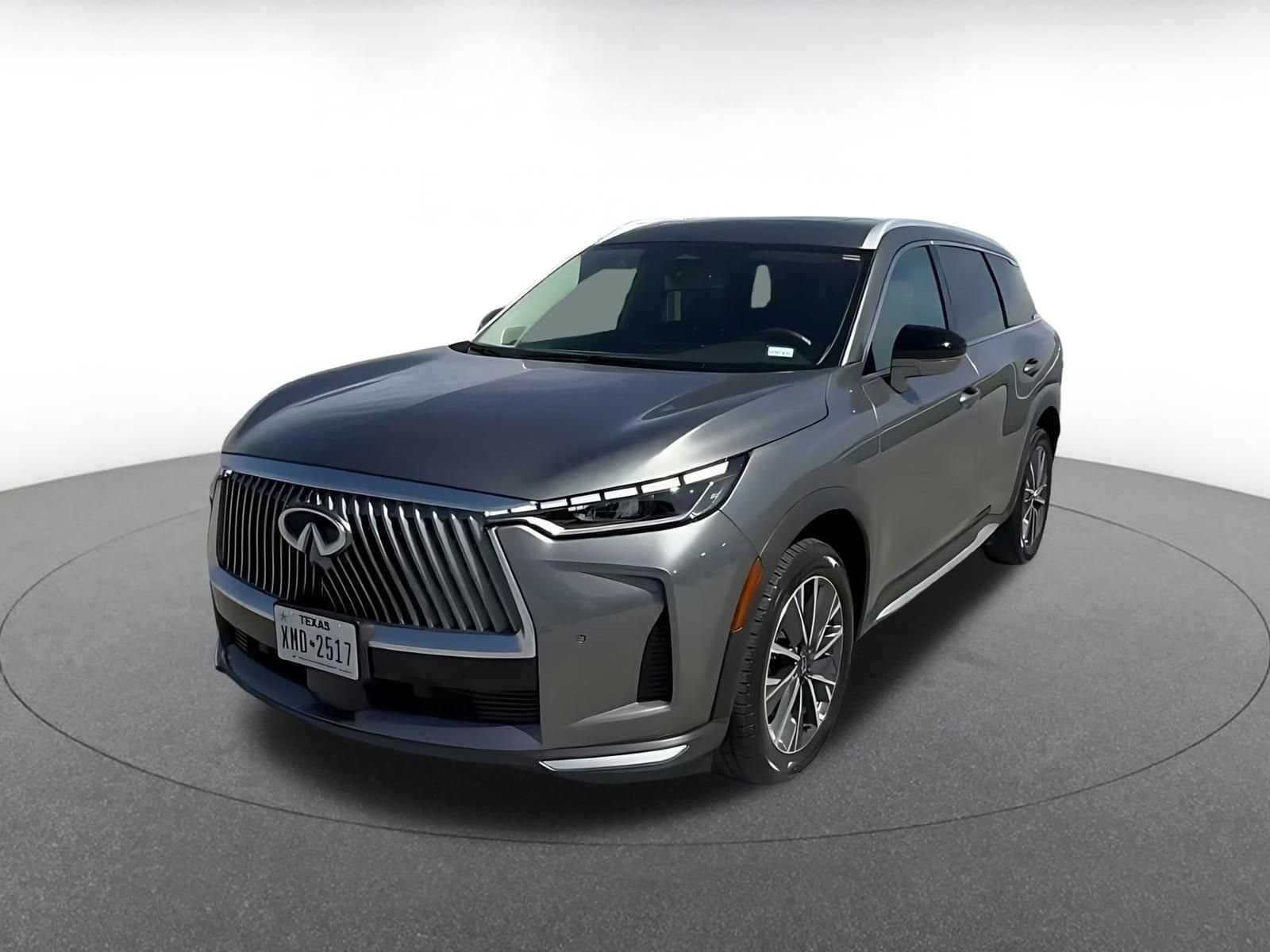 Thumbnail: 2026 INFINITI QX60 - 6