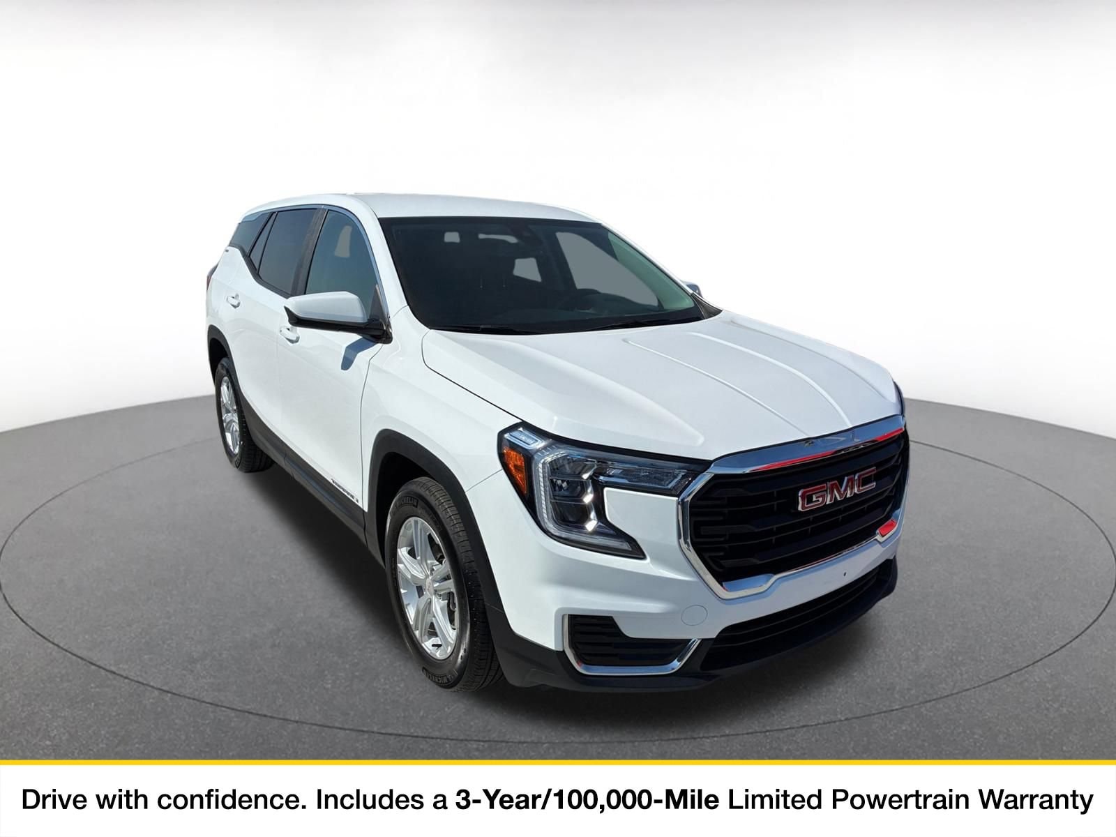 2024 GMC Terrain