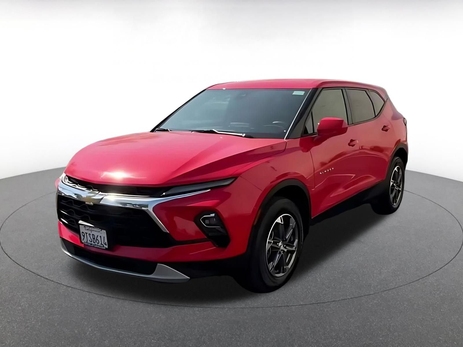 Thumbnail: 2025 Chevrolet Blazer - 4