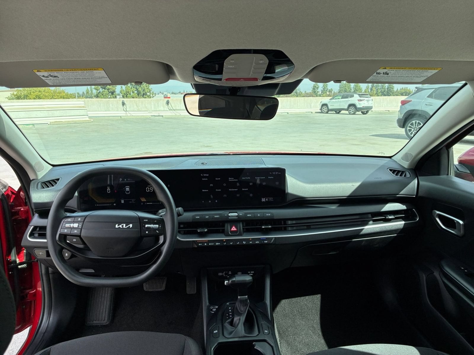 Thumbnail: 2026 Kia K4 - 31