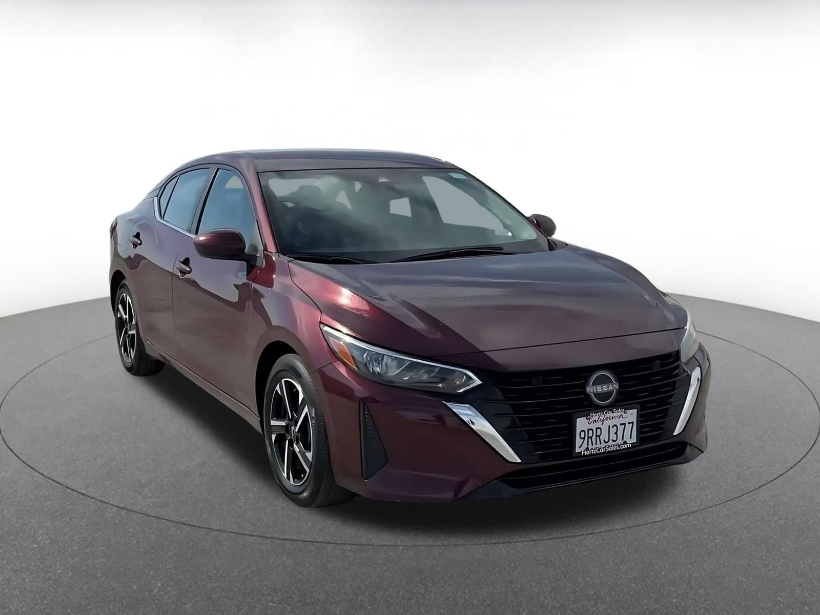 Thumbnail: 2025 Nissan Sentra - 3