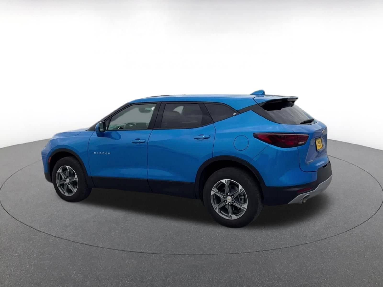 Thumbnail: 2026 Chevrolet Blazer - 9