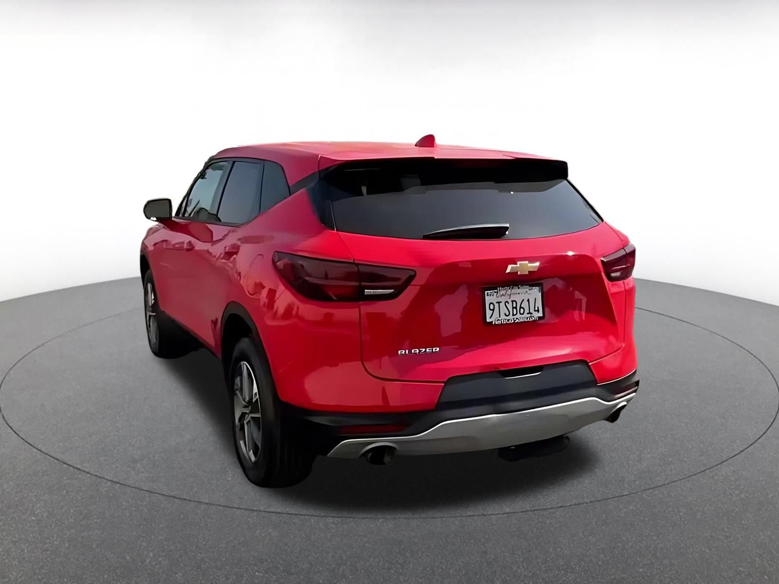 Thumbnail: 2025 Chevrolet Blazer - 10