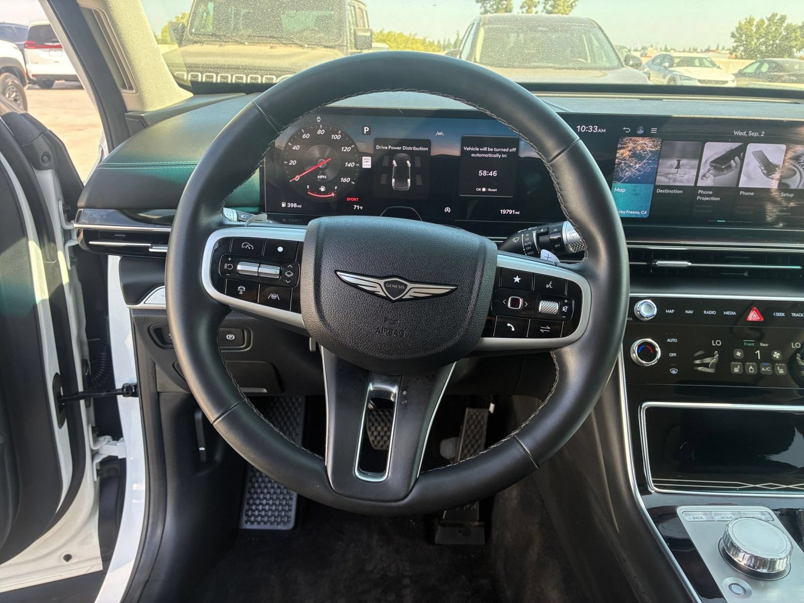 Thumbnail: 2026 Genesis GV80 - 31