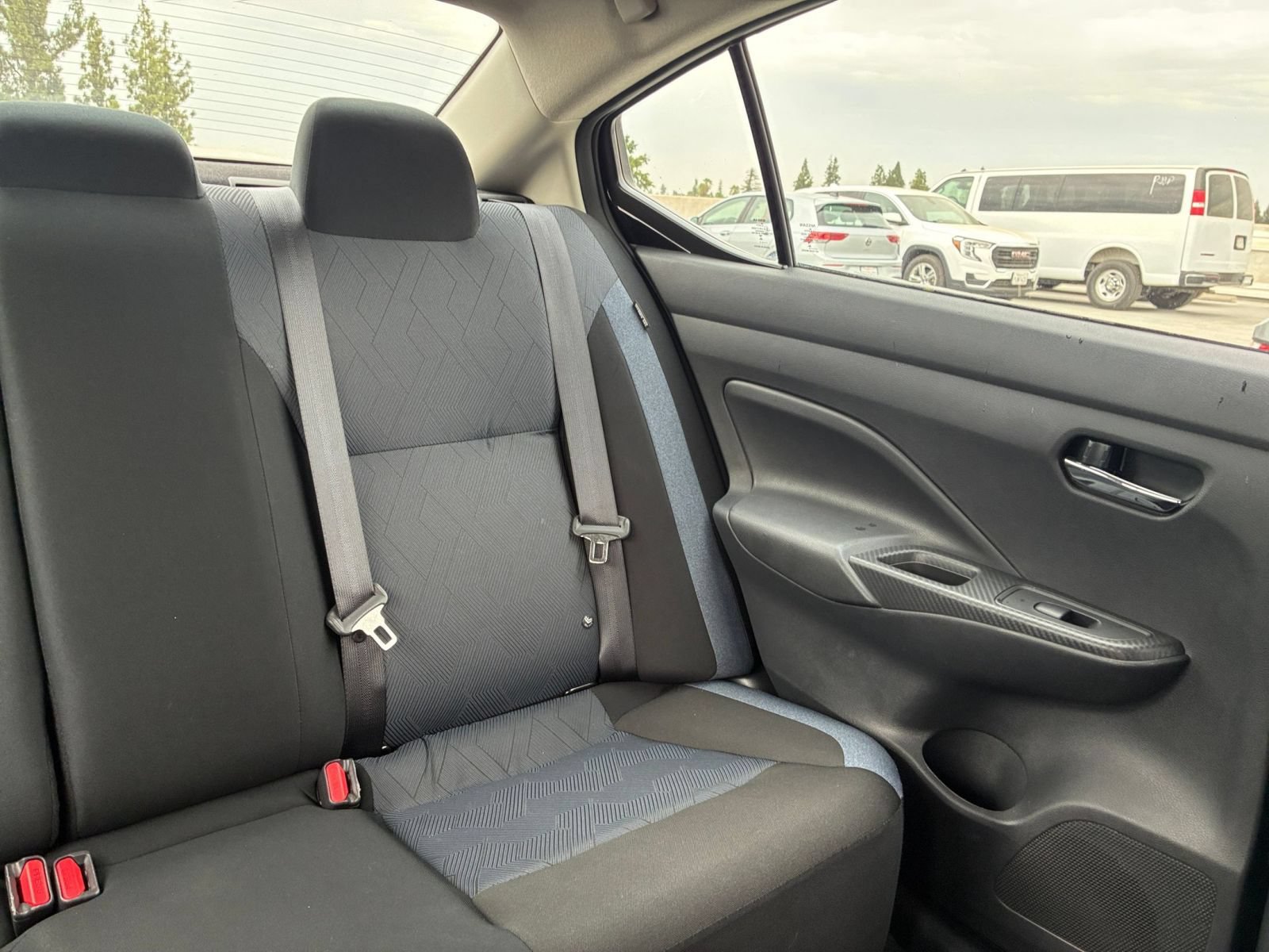 Thumbnail: 2025 Nissan Versa - 34