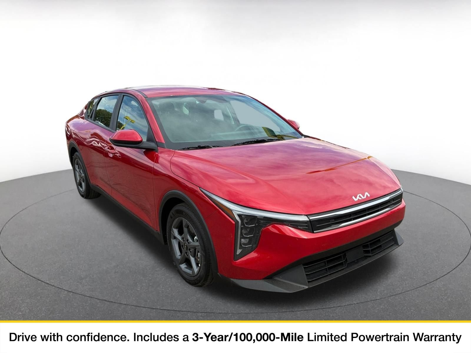 Thumbnail: 2026 Kia K4 - 1