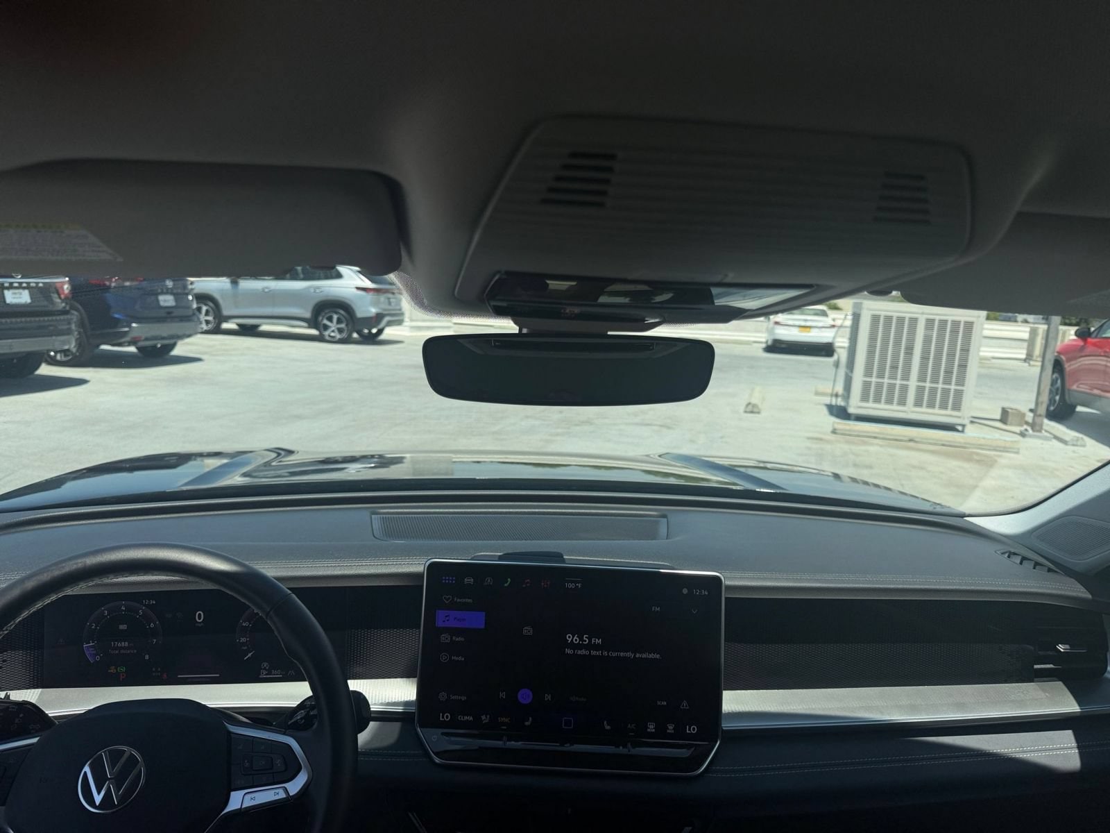Thumbnail: 2026 Volkswagen Tiguan - 34