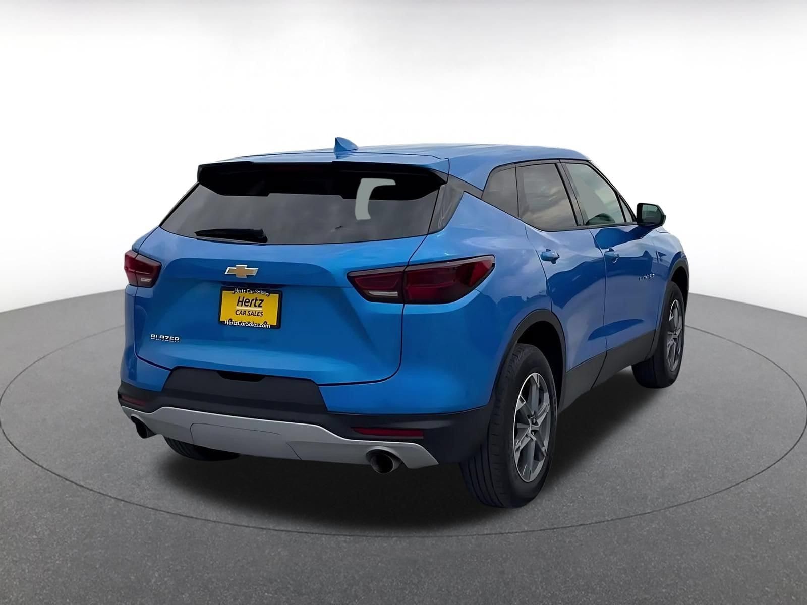 Thumbnail: 2026 Chevrolet Blazer - 13