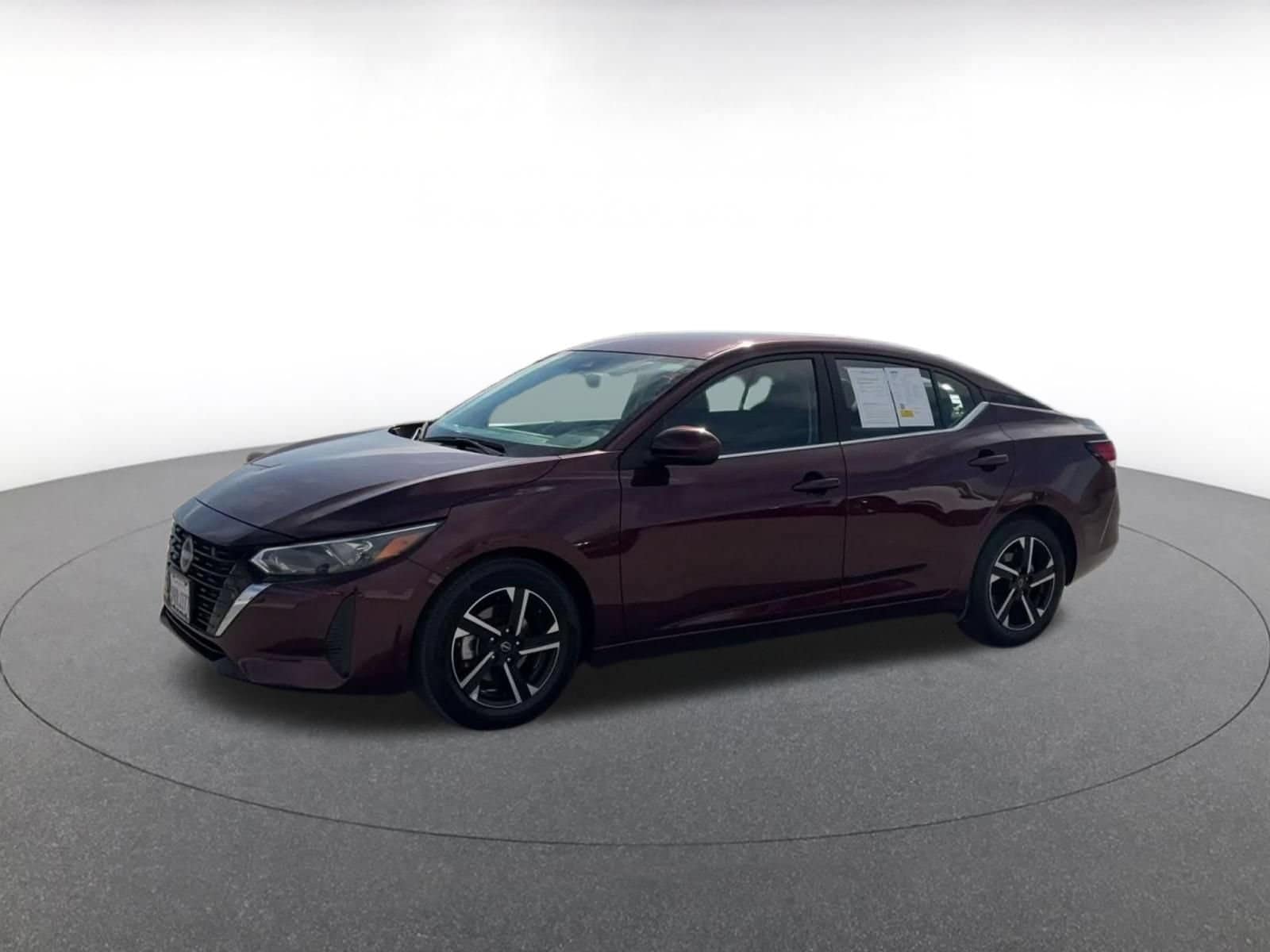 Thumbnail: 2025 Nissan Sentra - 7