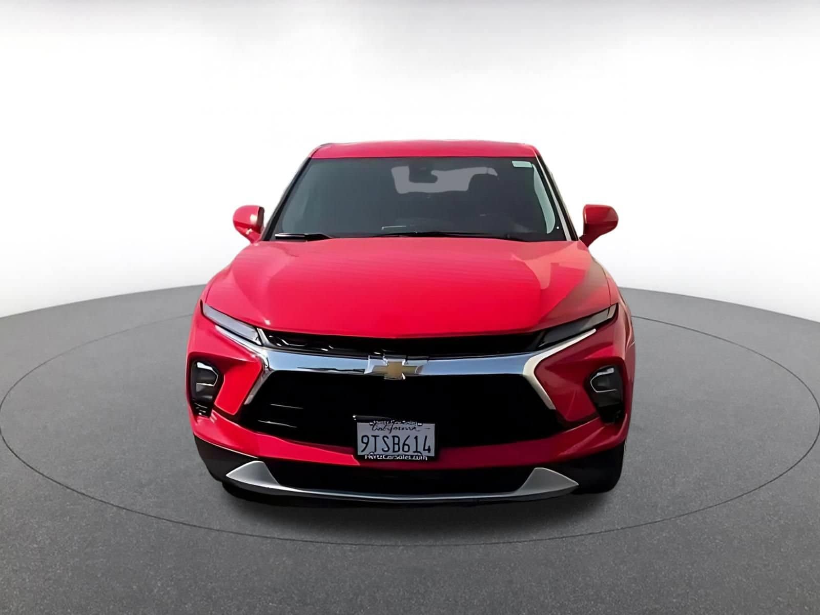 Thumbnail: 2025 Chevrolet Blazer - 3