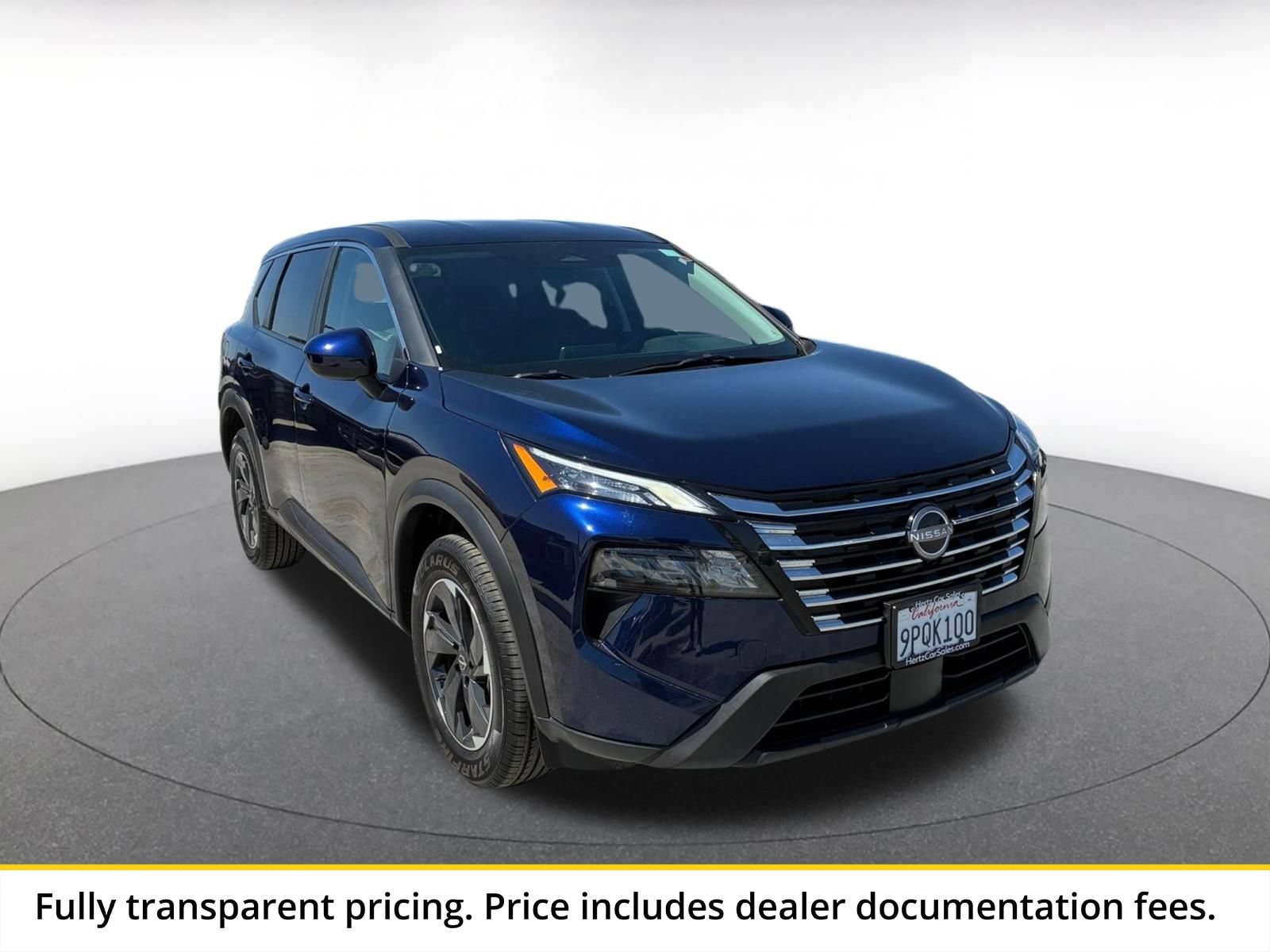 Thumbnail: 2025 Nissan Rogue - 1