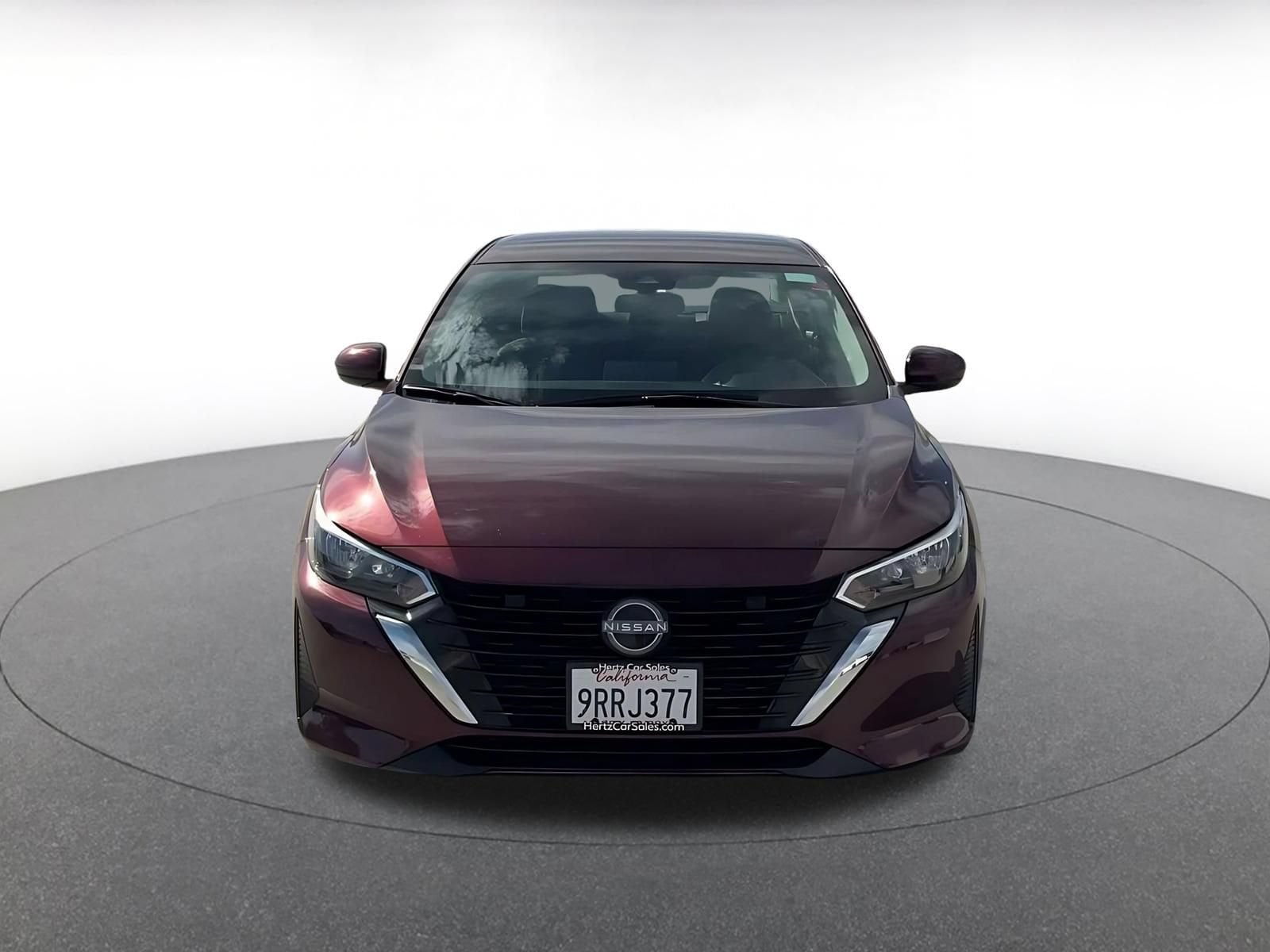 Thumbnail: 2025 Nissan Sentra - 4