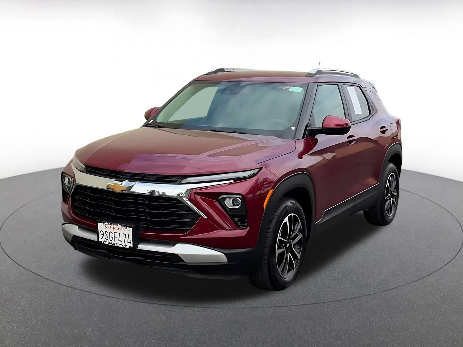 Thumbnail: 2025 Chevrolet TrailBlazer - 6