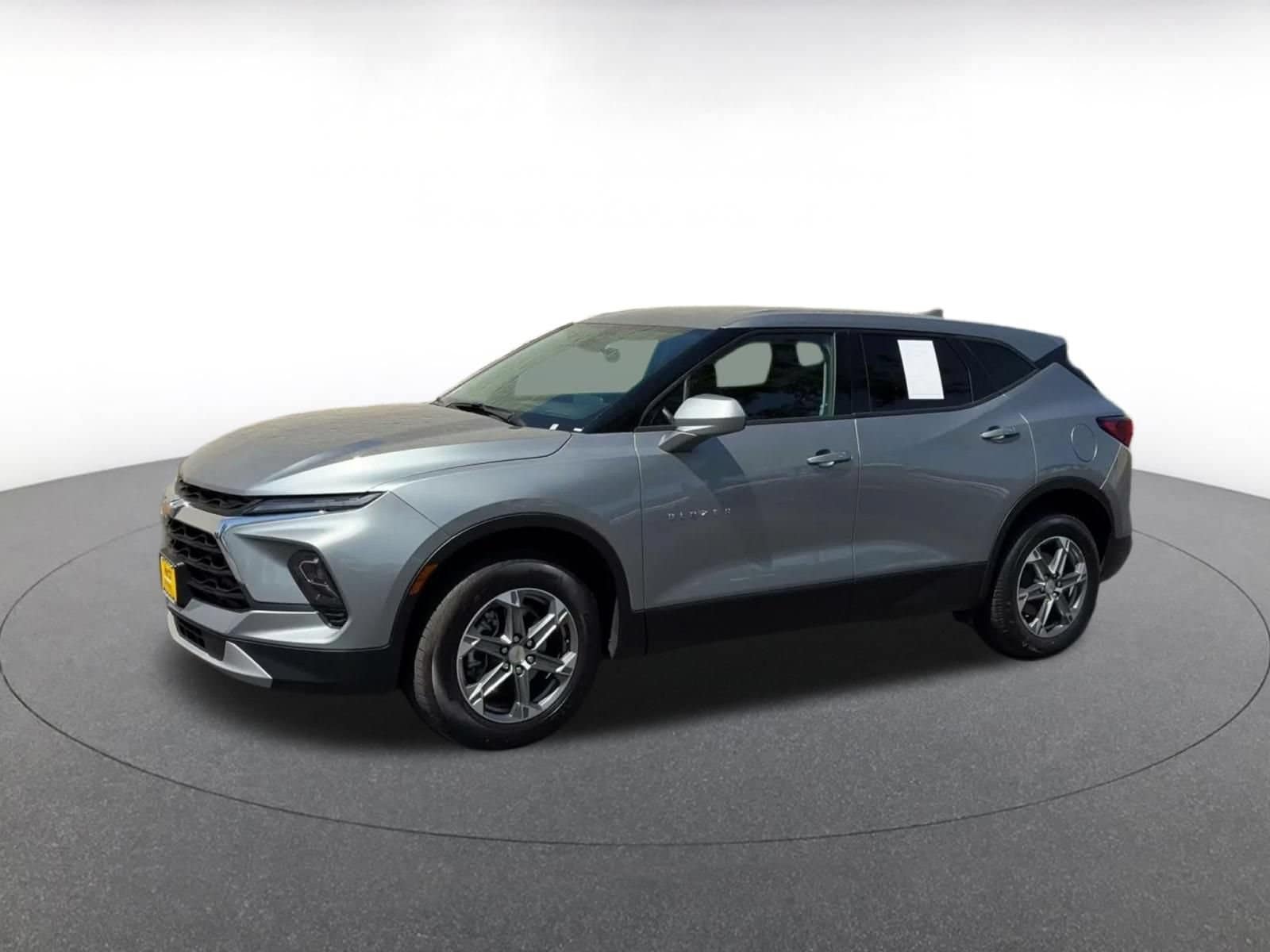 Thumbnail: 2026 Chevrolet Blazer - 7