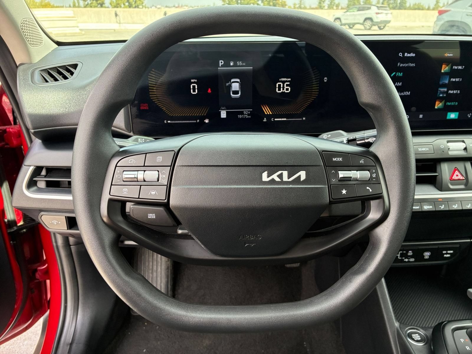 Thumbnail: 2026 Kia K4 - 26