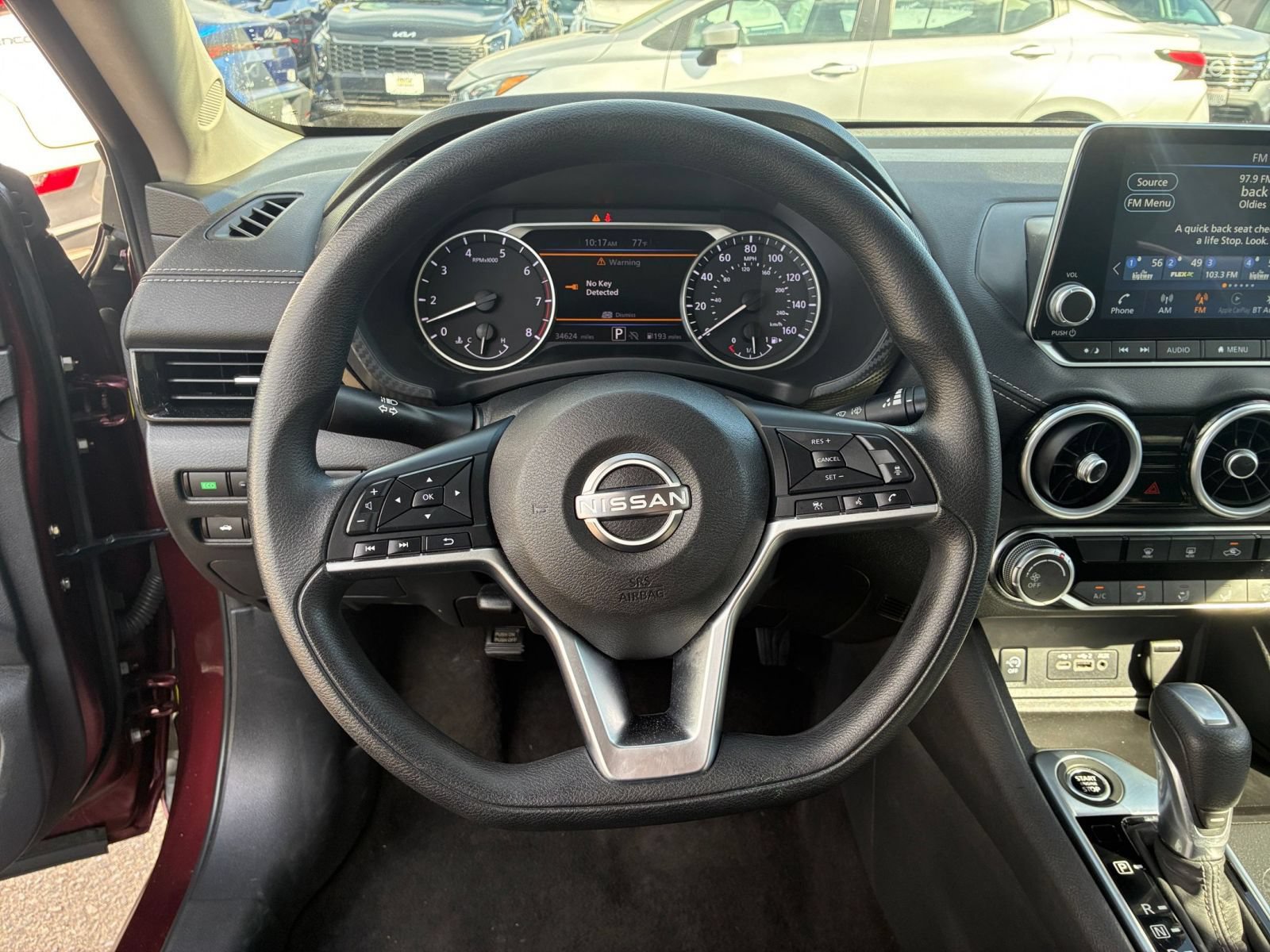 Thumbnail: 2025 Nissan Sentra - 25