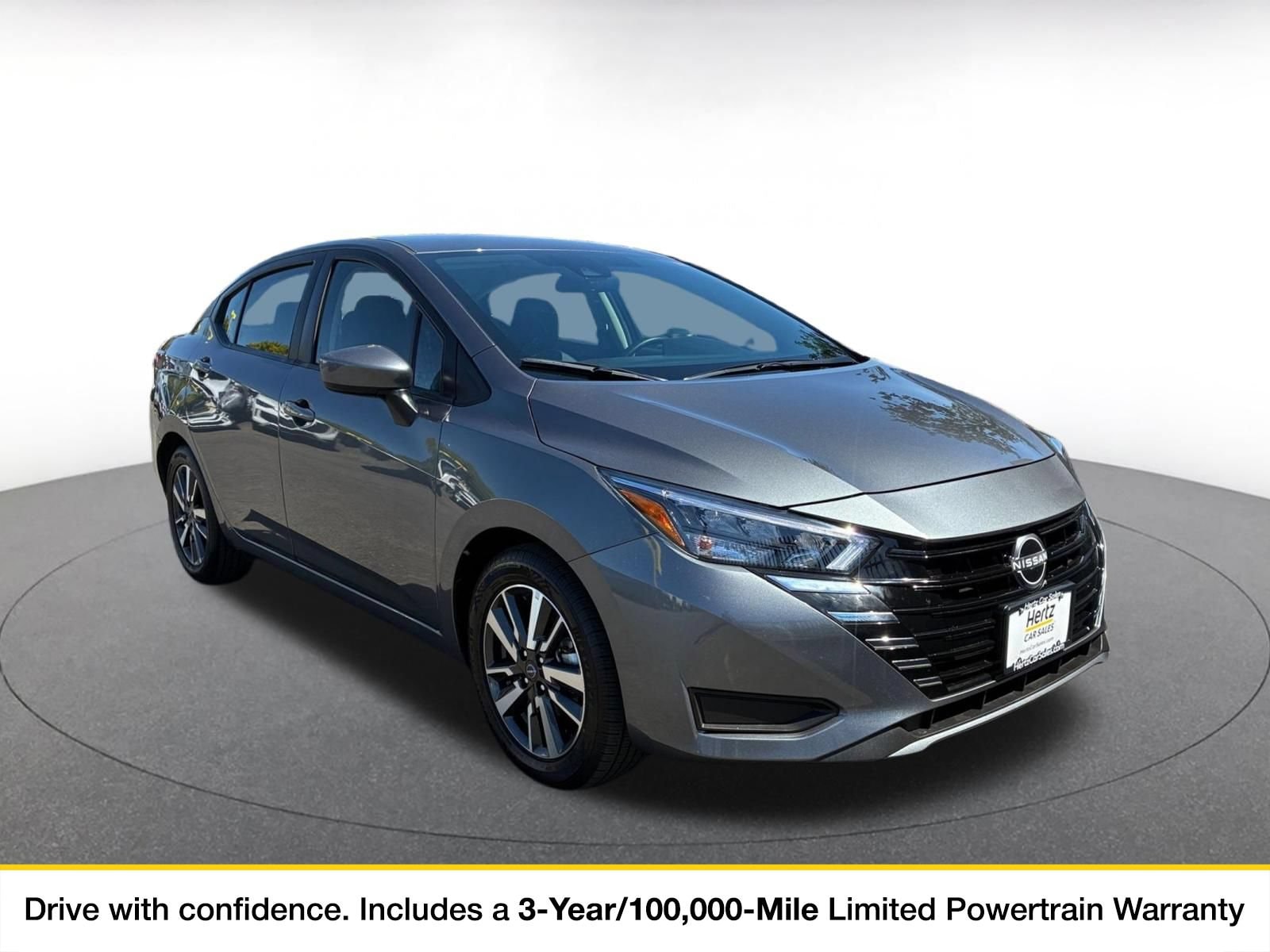 Thumbnail: 2025 Nissan Versa - 1