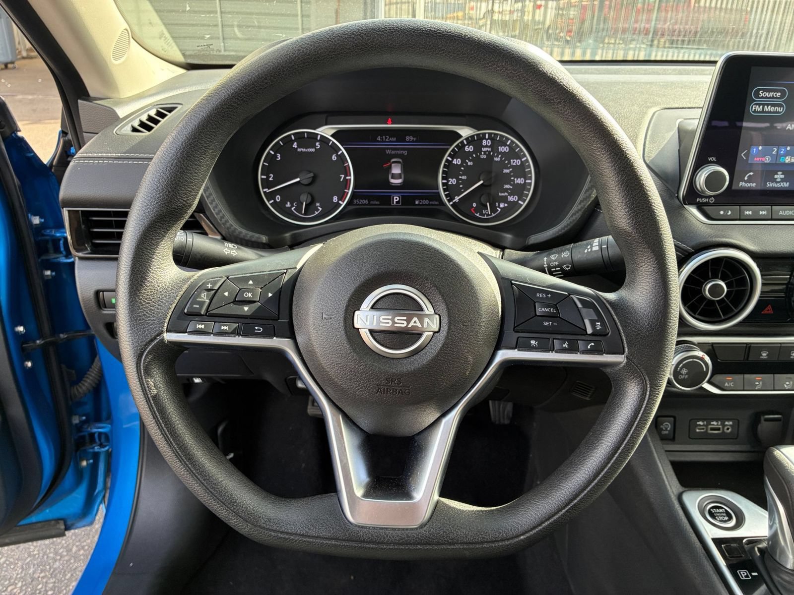 Thumbnail: 2025 Nissan Sentra - 25