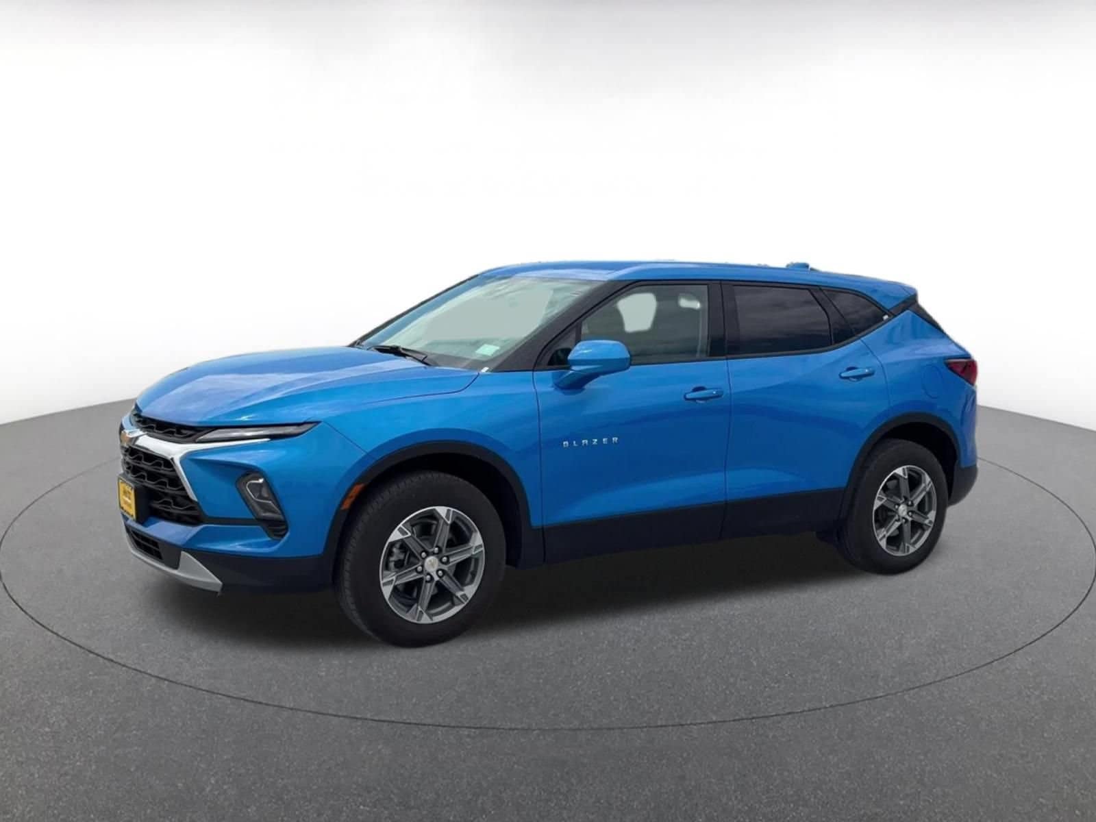 Thumbnail: 2026 Chevrolet Blazer - 7