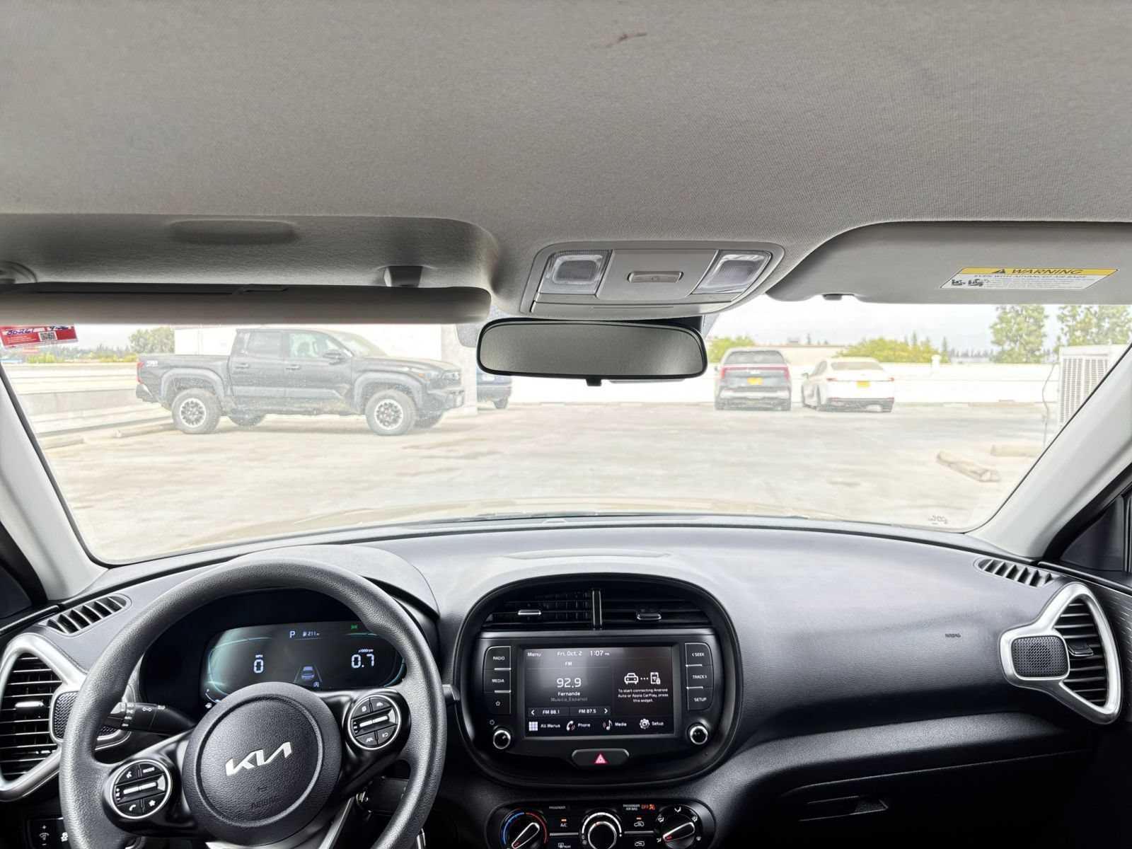 Thumbnail: 2025 Kia Soul - 30