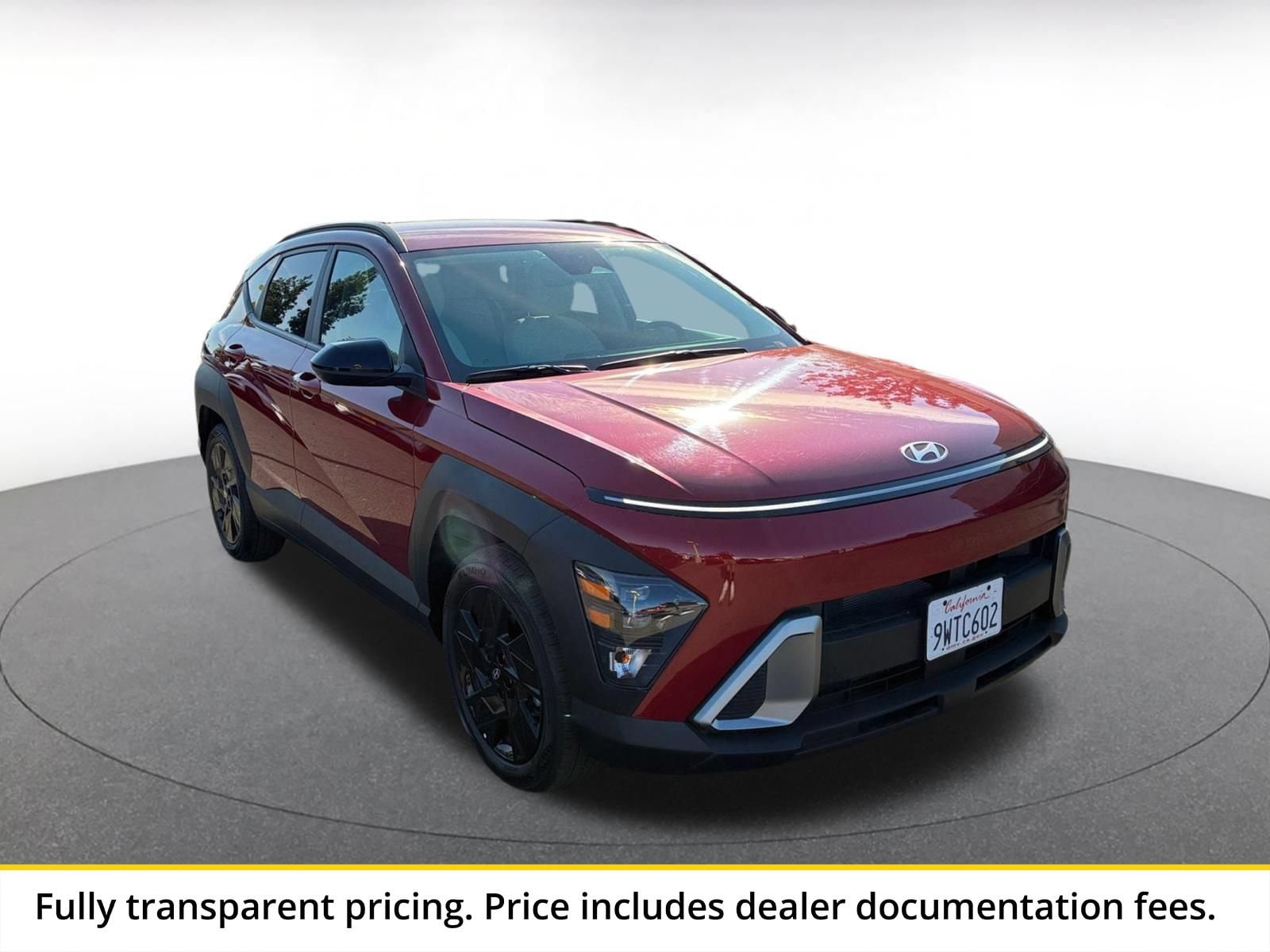 Thumbnail: 2026 Hyundai Kona - 1